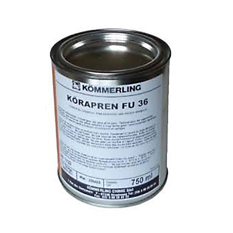 Körapren FU 36 – tin 750 g  – clear